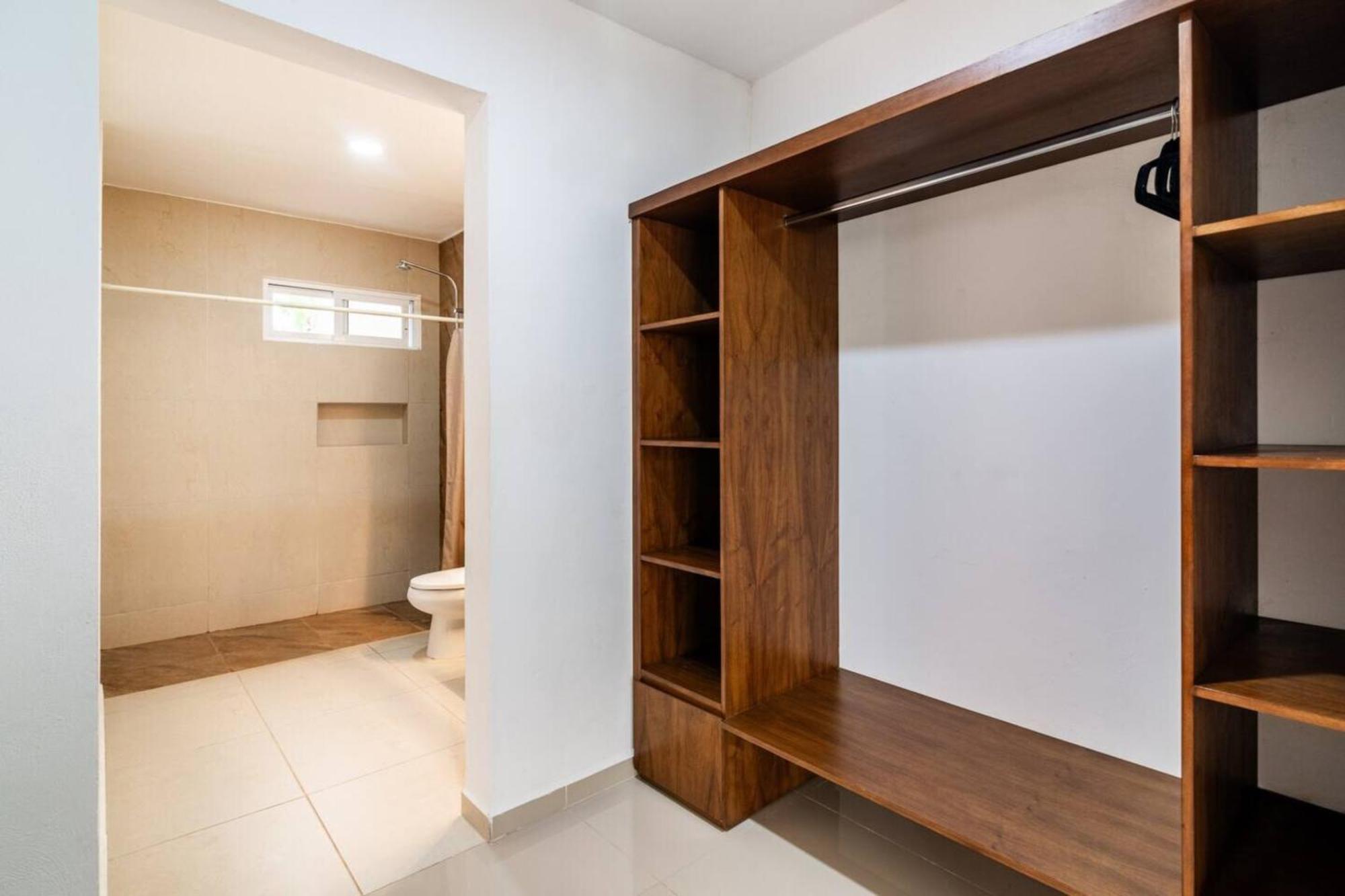 מרידה Villa Moderna Con Alberca, Gimnasio Y Cochera מראה חיצוני תמונה