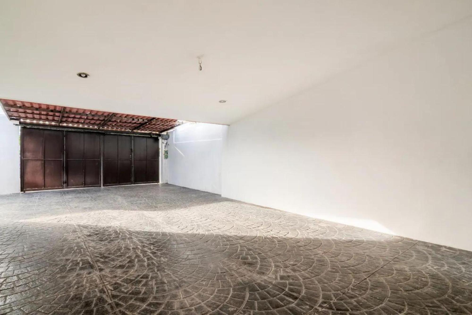 מרידה Villa Moderna Con Alberca, Gimnasio Y Cochera מראה חיצוני תמונה