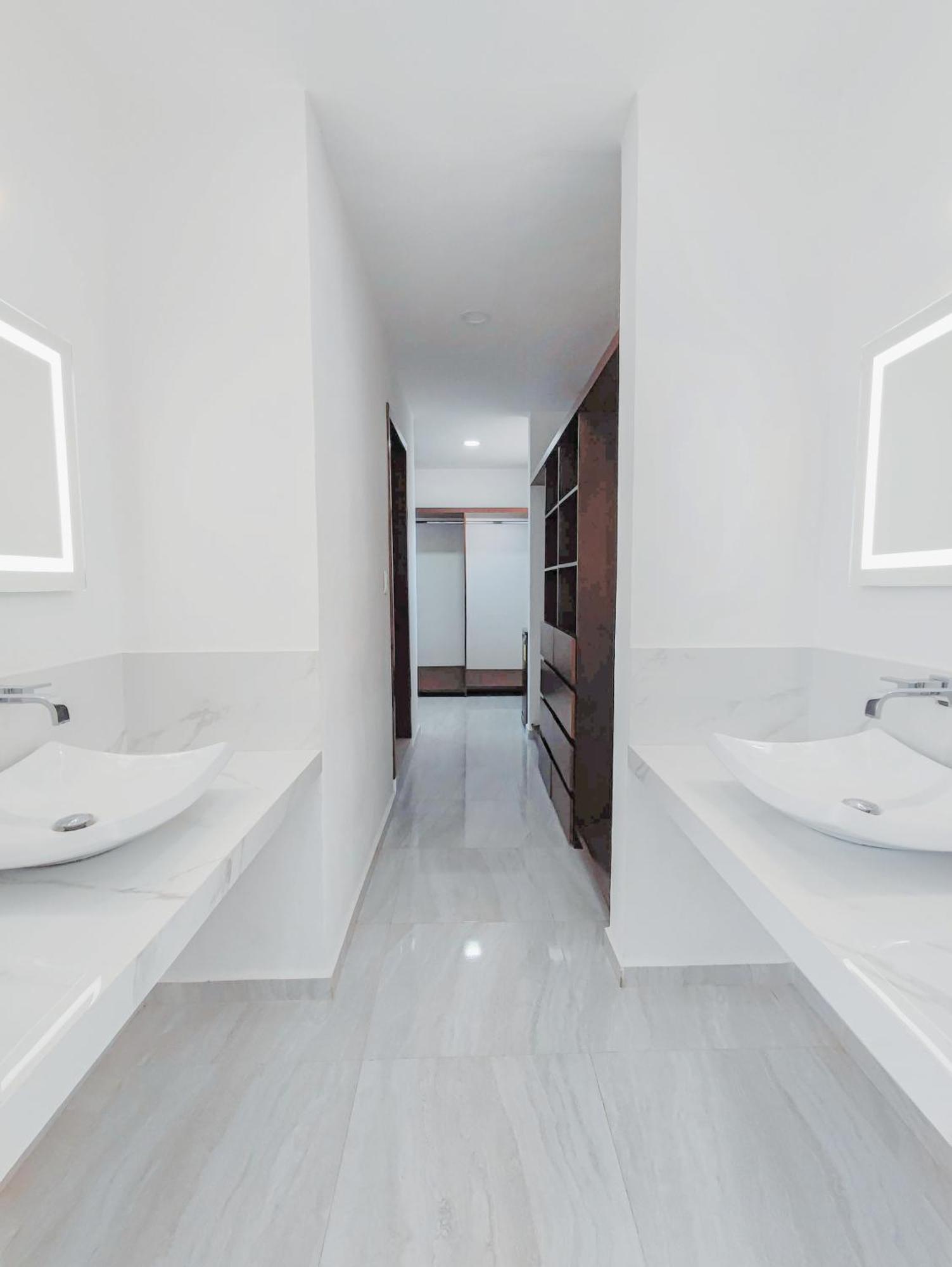 מרידה Villa Moderna Con Alberca, Gimnasio Y Cochera מראה חיצוני תמונה