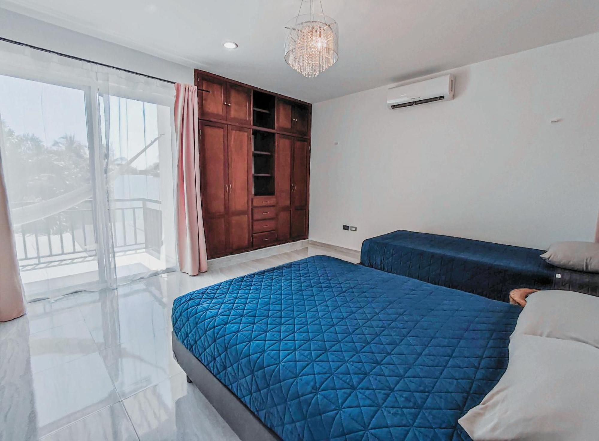 מרידה Villa Moderna Con Alberca, Gimnasio Y Cochera מראה חיצוני תמונה