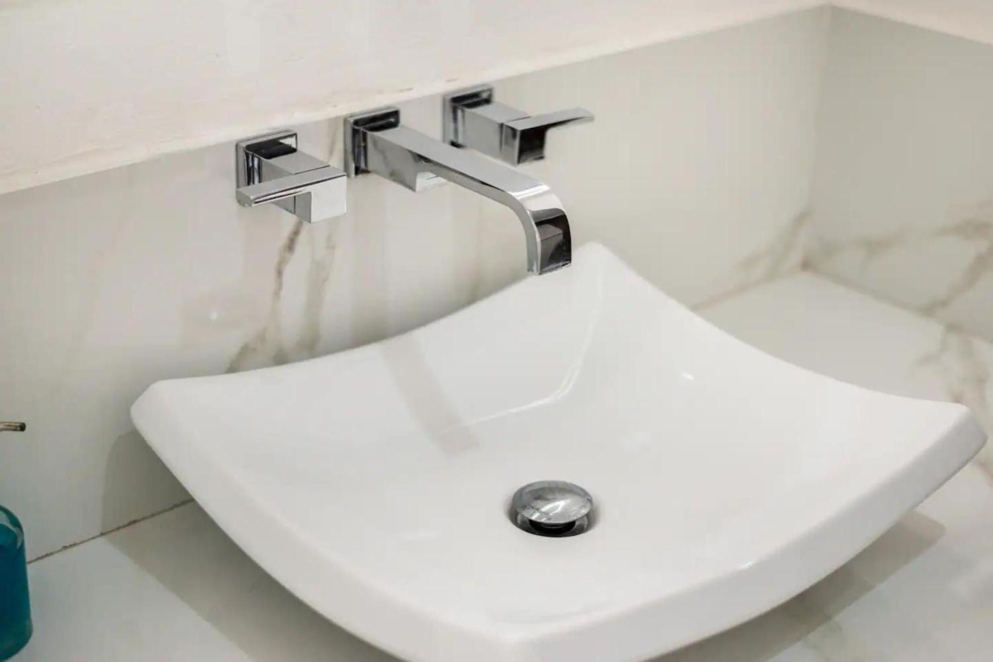 מרידה Villa Moderna Con Alberca, Gimnasio Y Cochera מראה חיצוני תמונה