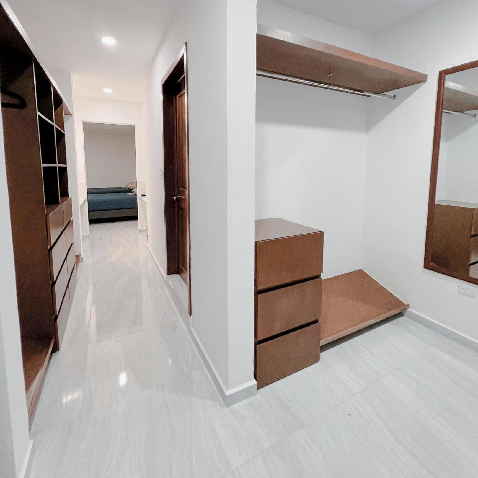 מרידה Villa Moderna Con Alberca, Gimnasio Y Cochera מראה חיצוני תמונה